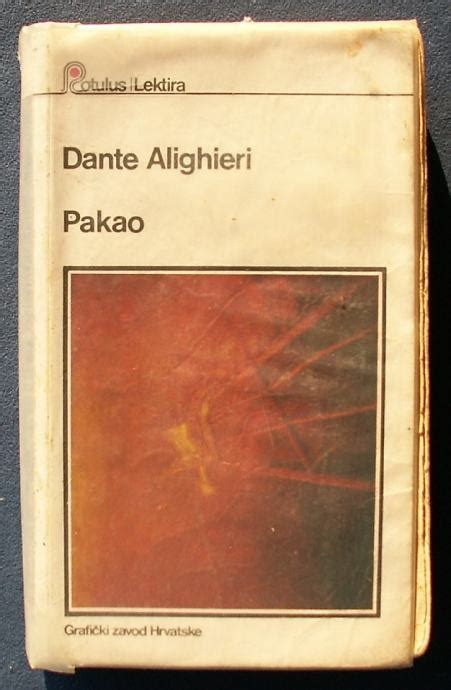 PAKAO Dante Alighieri
