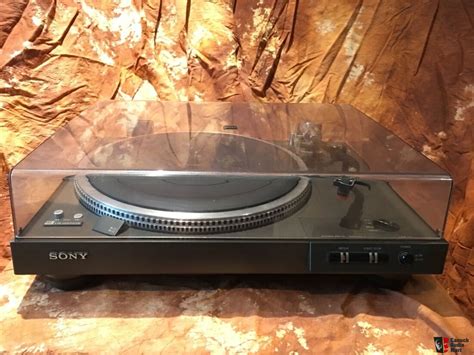 SONY PS-X7 Turntable For Sale - Canuck Audio Mart