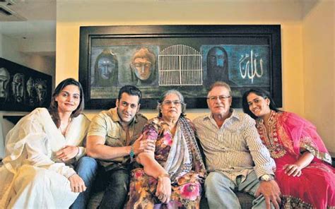 Salman is a grown man, says dad Salim Khan