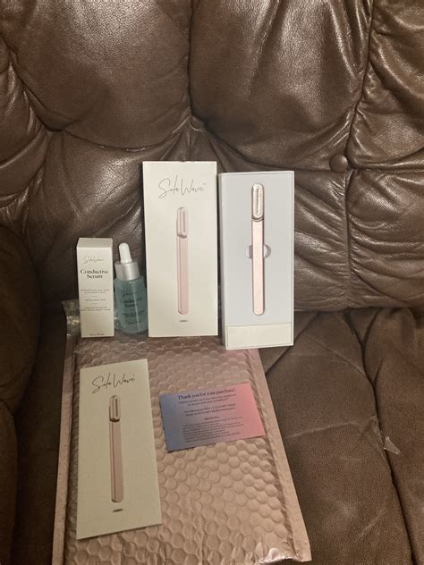 SolaWave Skincare Device