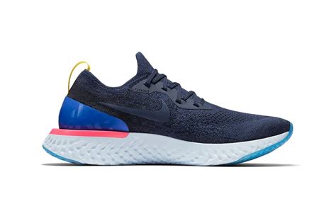 Nike Reveals Epic React Flyknit Running Shoe | Hypebeast