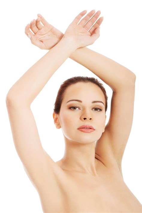 Laser Hair Removal — Underarms – Advanced Laser Light