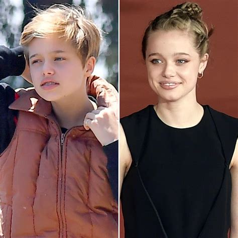 Shiloh Jolie-Pitt’s Hair Has Gone Through Multiple Styles Over the ... 