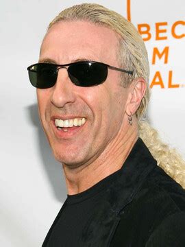 dee snider singer songwriter radio personality actor