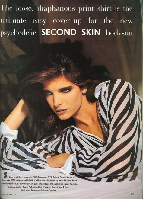 Stephanie Seymour Nudes