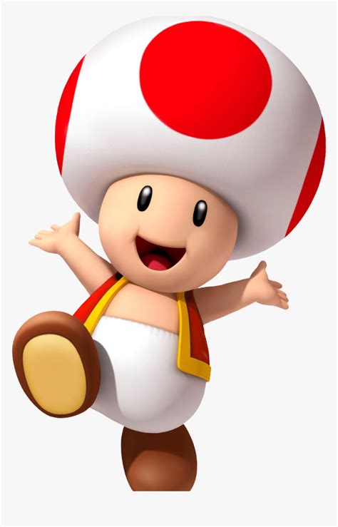 Super Mario Toad Png Transparent Png Kindpng | The Best Porn Website