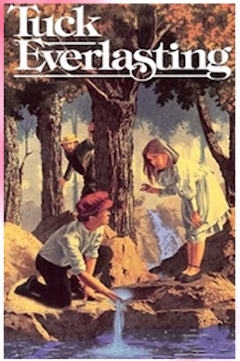 How Many Pages Is Tuck Everlasting 11