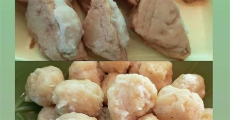 resep bakso enak  sederhana cookpad