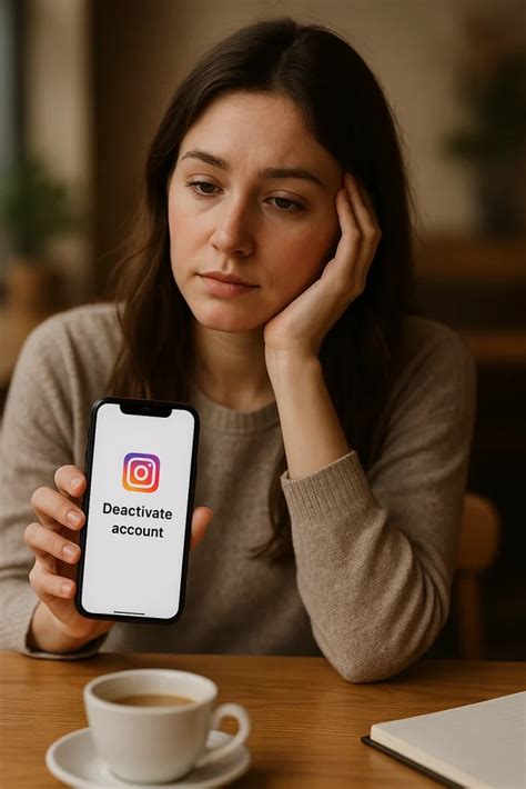 Fading Into Thin Air: A Step-By-Step Guide To Permanently Deactivating Your Instagram Account