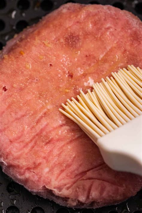 how to cook frozen turkey burgers in air fryer