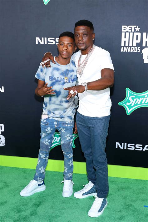 Boosie brags about hiring woman to perform oral sex on underage son and