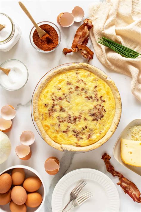 Quiche Lorraine Fun Facts at Angus Champion blog