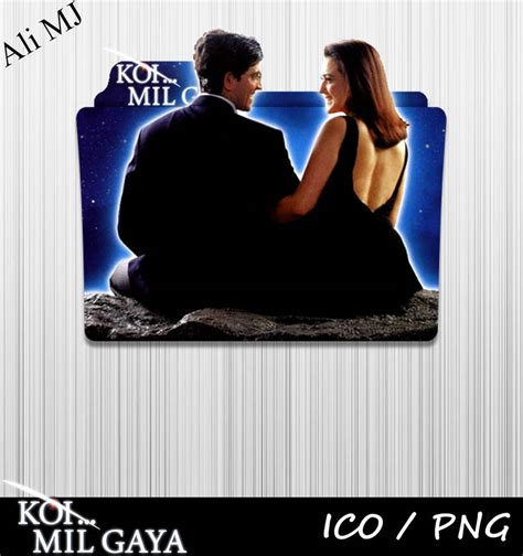 Koi Mil Gaya (2003) Folder Icon by AliMj on DeviantArt