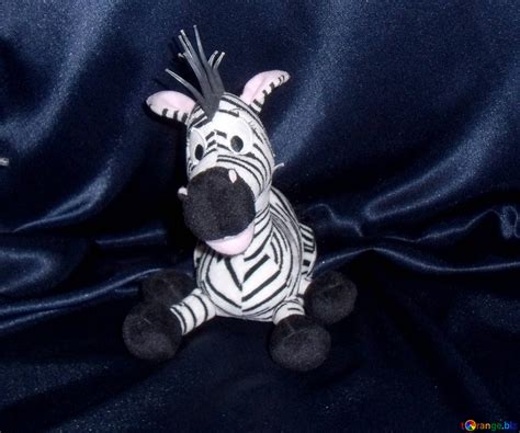Toy zebra free image - № 17227