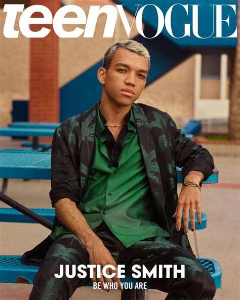 Justice Smith - Actor | Page 3 | LPSG
