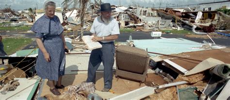 HistoryMiami exhibit remembers Hurricane Andrew, 25 years after the