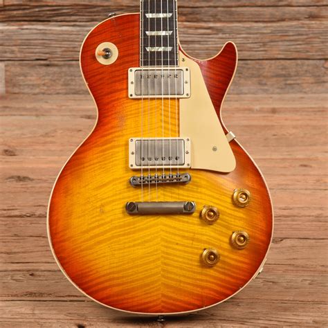 Gibson Custom Shop Murphy Lab '59 Les Paul Standard Reissue Heavy Aged