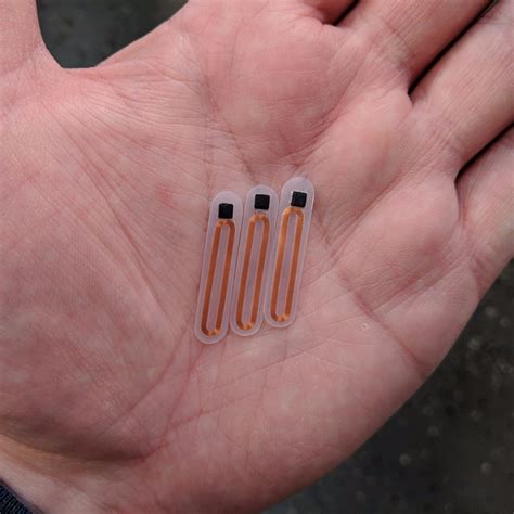 flexDF NFC Chip - RFID & NFC Chip Implants and Biohacking products