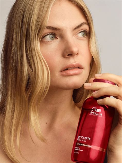 9 Steps to Fix Bleach Damaged Hair | Wella Professionals CA