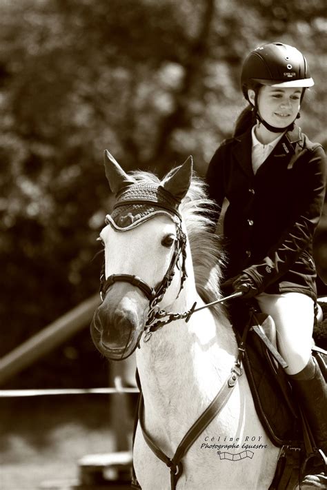 Céline ROY - Photographe équestre - CSO Vernon - Poney 1 - Pauline
