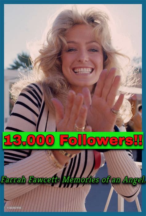 Farrah Fawcett: Memories of an Angel.