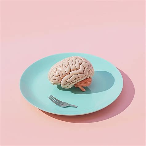 premium photo  human brain hd  wallpaper stock photographic image