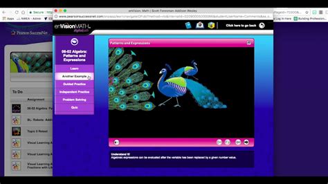 pearson successnet teacher training youtube