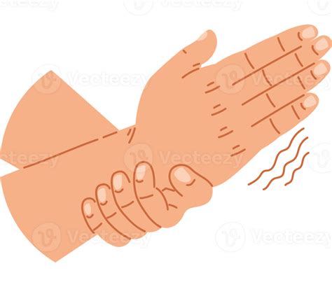 parkinson shaking hands  png