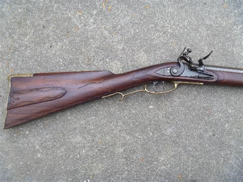 MacCrea's Custom Flintlocks and Accouterments: Lancaster Rifle