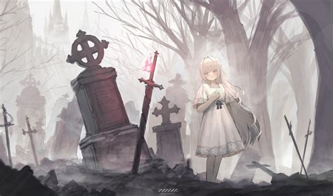 Lily by Yuzu (yuzusuke10) : r/EnderLilies