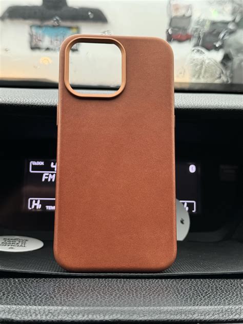 bare skin leather case thoughts rpatinaproud
