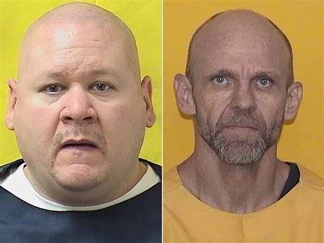 Escaped Ohio inmate convicted of double murder found dead: Marshals