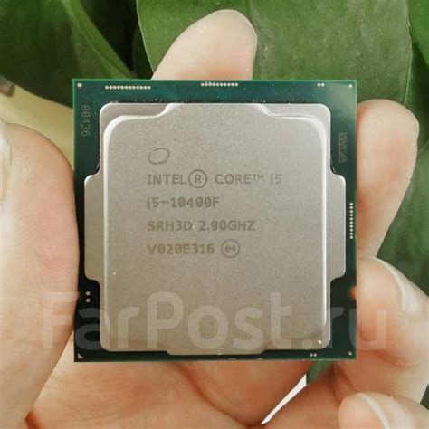 Процессор Intel Core i5-10400F Comet Lake-S - Процессоры во Владивостоке