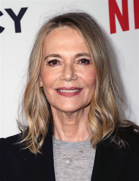 Peggy Lipton - Golden Globes