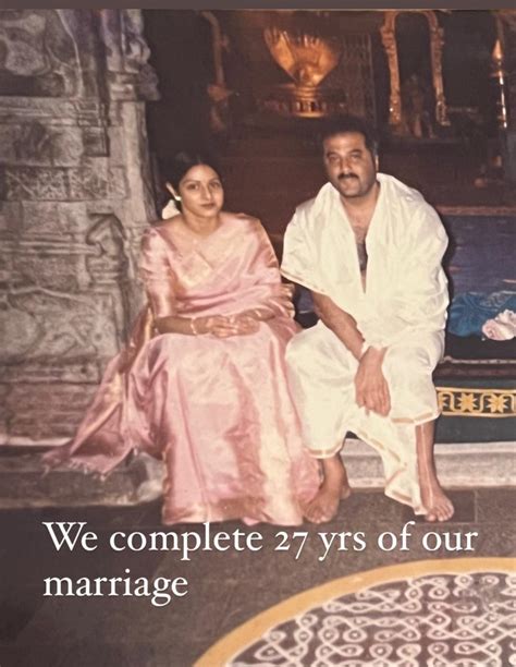 Sridevi Marriage