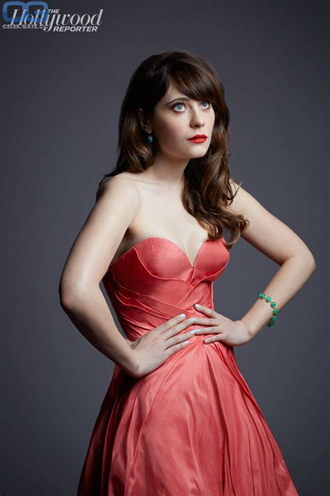 Zooey Deschanel nude, pictures, photos, Playboy, naked, topless, fappening