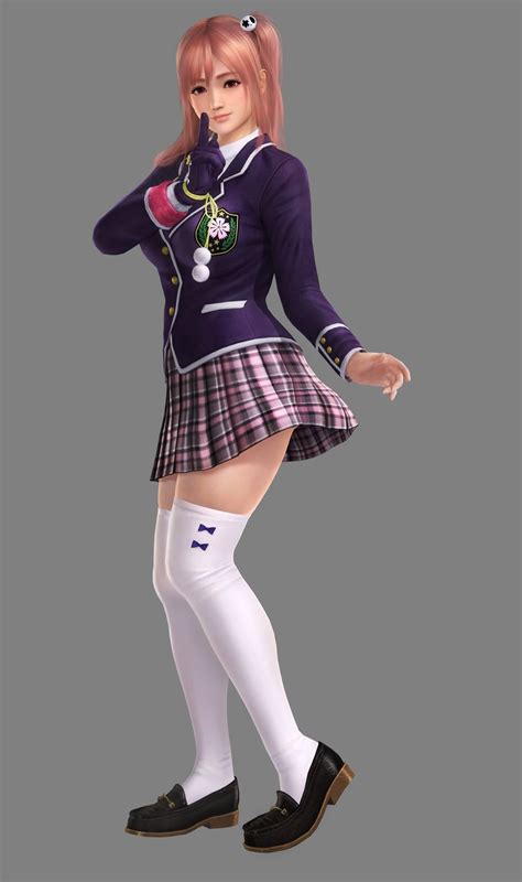 Honoka (Dead or Alive)