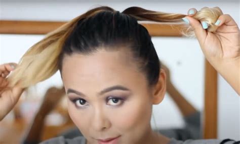 how to quickly curl your hair