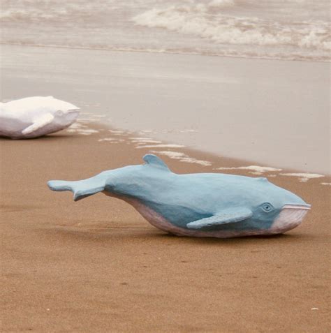 Large Whale Biodegradable Companion Urn: You Are Forever