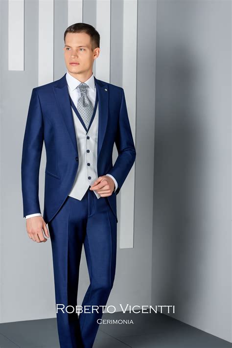 Anna.spase nude | Traje azul hombre, Chalecos de moda hombre, Ropa