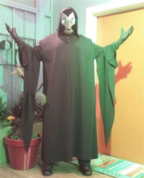 dark mayhem  thundermans  puzzle