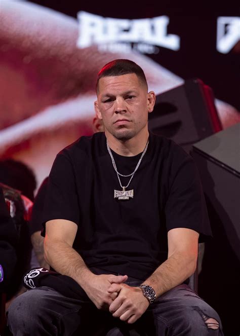 Nate Diaz: I'm gonna try to beat Jorge Masvidal a** - FIGHTMAG