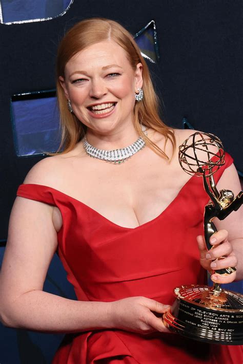 Sarah Snook - AmeerOlgierd