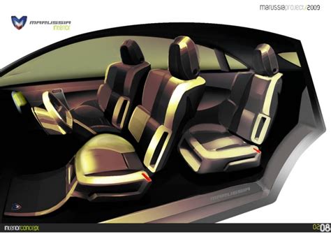 Marussia Luxury SUV by Vikenty Gryaznov at Coroflot.com
