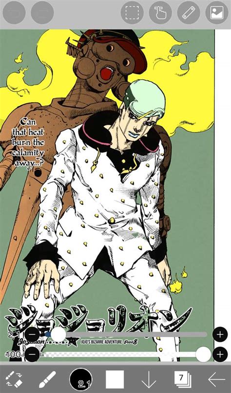 The Wonder of You | JoJo Amino Amino