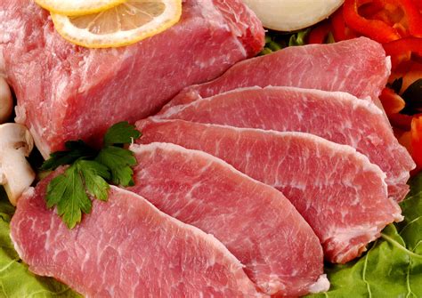 varieties  fine cut meat   palate