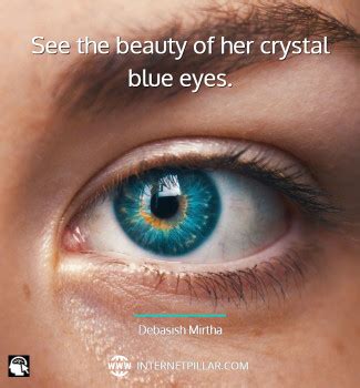 53 Blue Eyes Quotes and Sayings to Sparkle Your Beauty