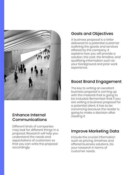 8 Tips on How to Write a Project Proposal | Renderforest