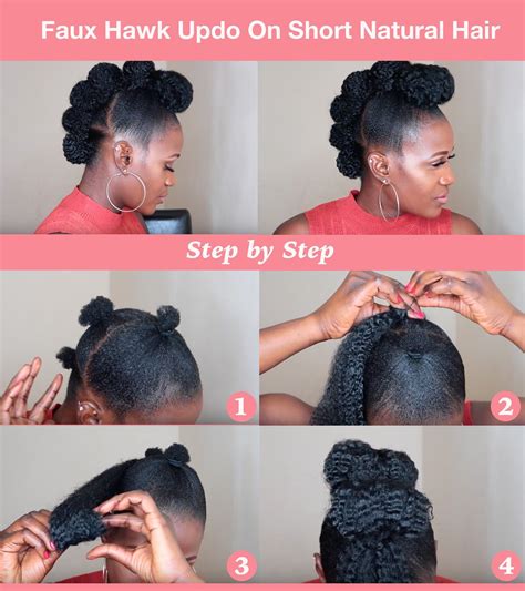 These stunning hair updos black hair designs are very easy