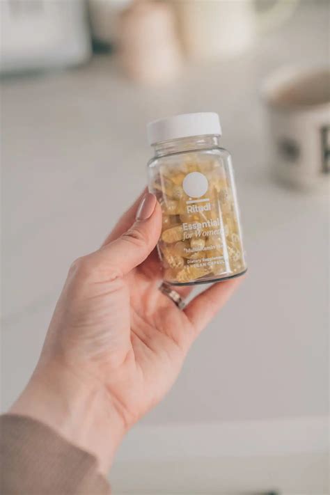 ritual multivitamins for women